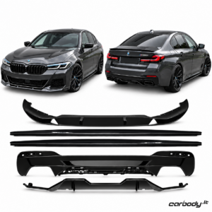 BMW G30/G31 M Performance spoileru komplekts Facelift 2020+