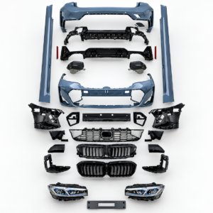 BMW G20 virsbūves pārbūves komplekts no Pre-LCI uz LCI