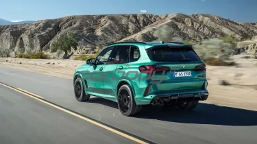 BMW X5 G05 (2019-2022) apdailos komplektas perdarymui i F95 X5M LCI 2024 - Image 9