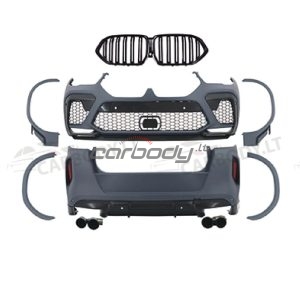 Комплект переоборудования BMW X6 G06 в X6M F96 2019–2022