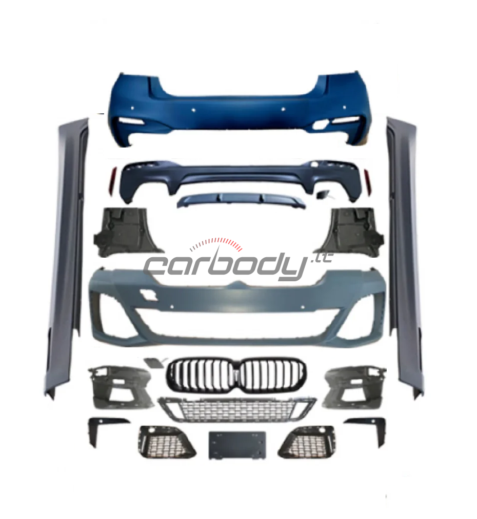 M Sport Apdailos komplektas skirtas BMW G30 (nuo 2020.05) modeliams