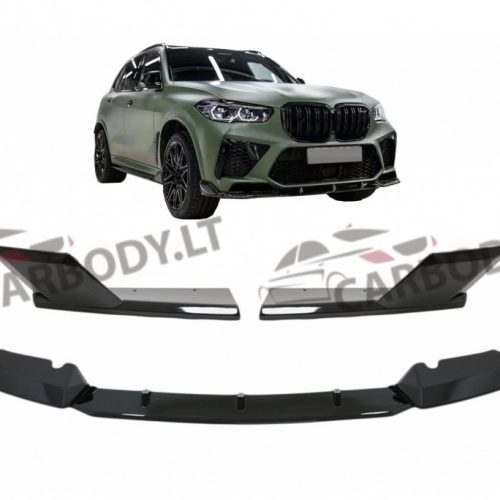 AERO Apdailos komplektas skirtas BMW F95 X5M modeliams