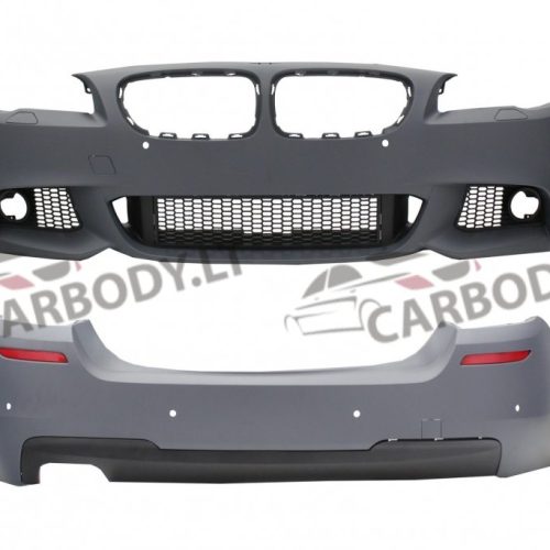 BMW F10 M-Sport apdailos komplektas