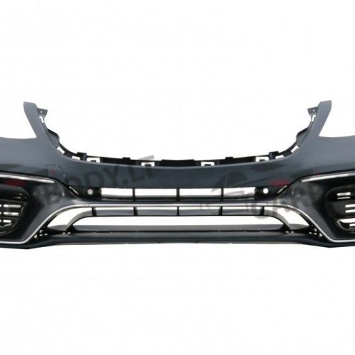 S63 Stiliaus priekinis buferis skirtas Mercedes S W222 (2017-)