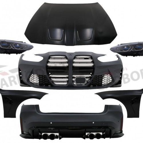 G80 M3 Apdailos komplektas skirtas BMW G20 modeliams