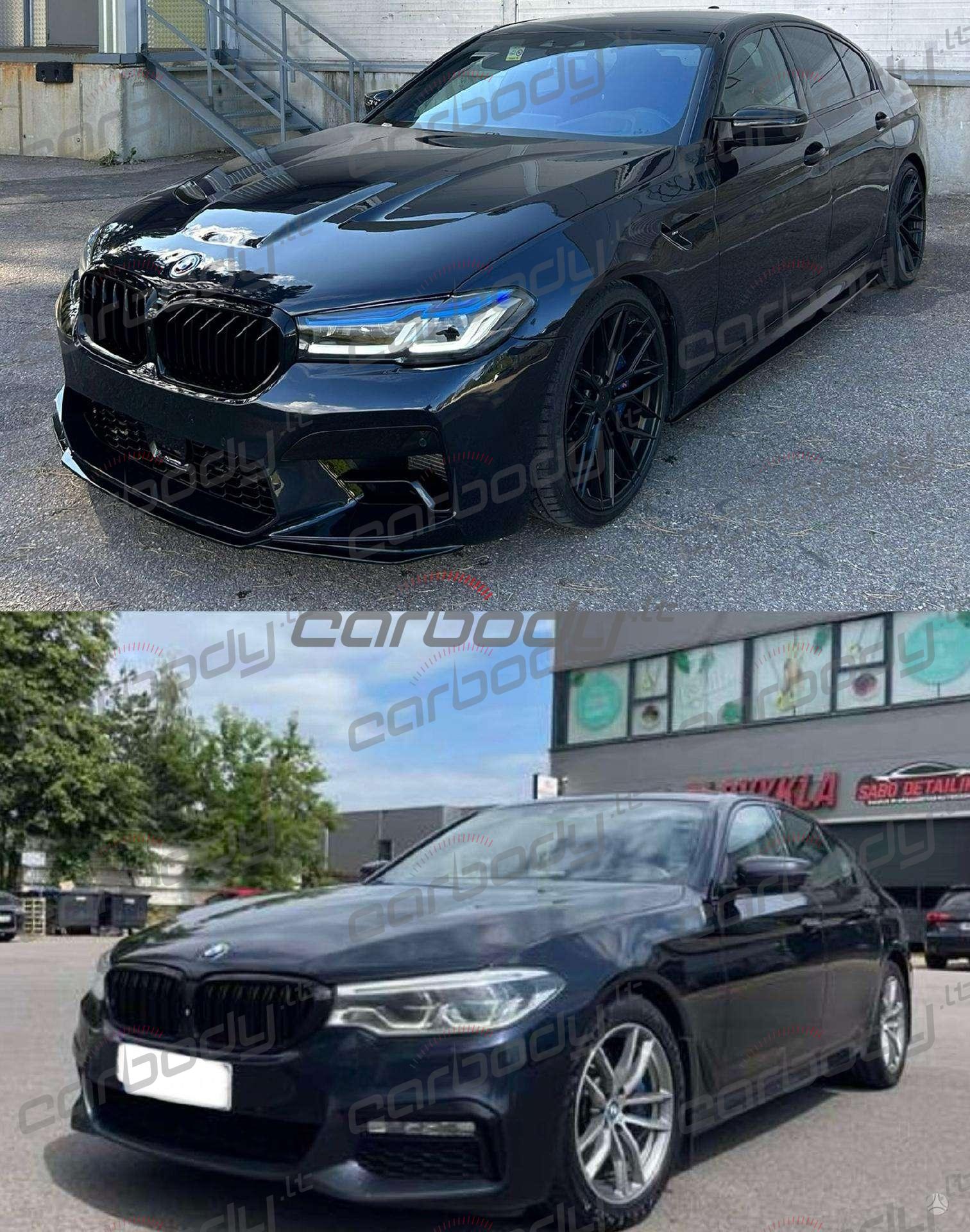 CS Stiliaus kapotas skirtas BMW G30, G31, F90 M5 modeliams. - Image 2