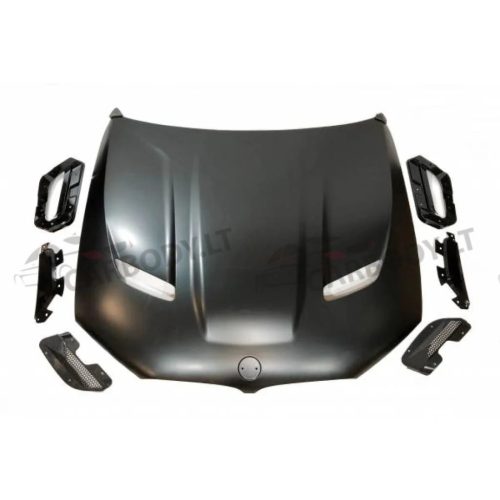 CS Stiliaus kapotas skirtas BMW G30, G31, F90 M5 modeliams.