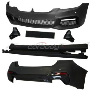 M Sport virsbūves komplekts BMW G30 2017–2020
