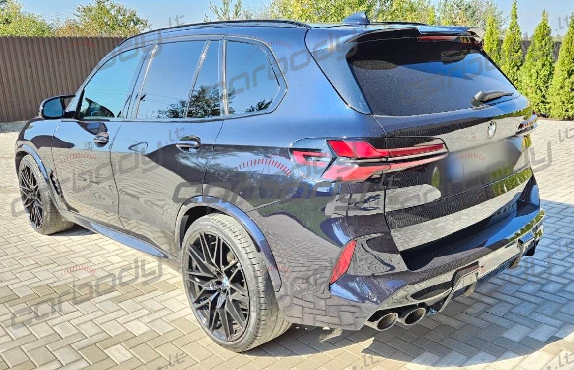 BMW X5 G05 (2019-2022) apdailos komplektas perdarymui i F95 X5M LCI 2024 - Image 6