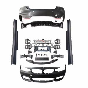 M Sport virsbūves komplekts BMW 4. sērijai F32/F33