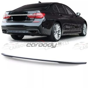 Спойлер багажника Performance для BMW G11/G12