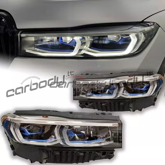 BMW G11/G12 Plug n Play žibintų komplektas