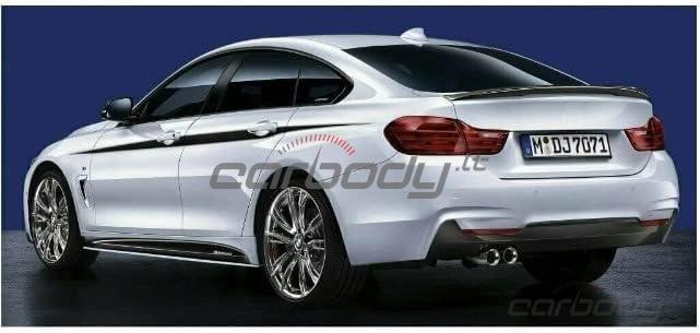 F36 M Performance bagažinės spoileris juodas blizgus - Image 2