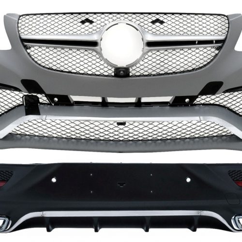 Mercedes-Benz GLE Coupe 63 AMG C292 apdailos komplektas 2015-2018
