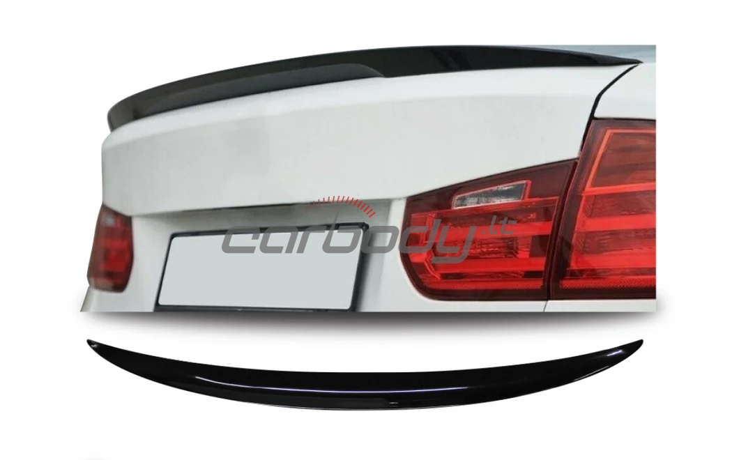 BMW F30 / F80 (11-18) Performance galinio dangčio spoileris