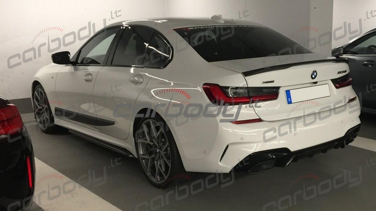 Performance Paketas skirtas BMW G20 / G21 (18-22) M340 modeliams - Image 3