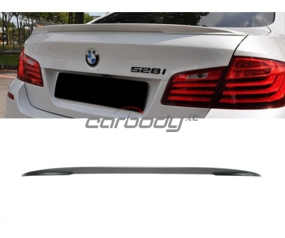 Performance Bagažinės spoileris tinkantis BMW F10 modeliams