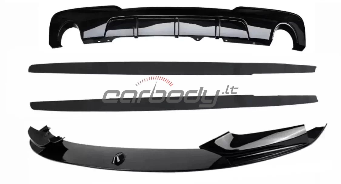 BMW F10/F11 Performance Apdailos komplektas 535 modeliams