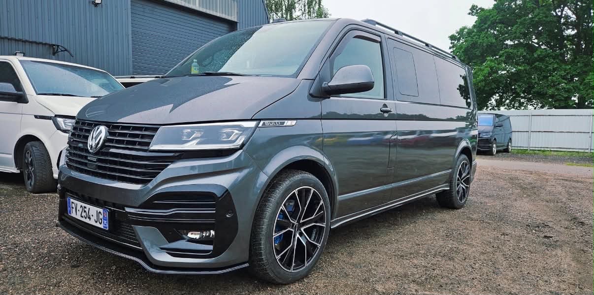 VW T5 perdarymo komplektas į LVR stiliaus T6, T6.1 - Image 3
