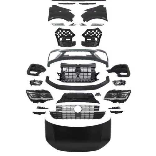 VW T5 perdarymo komplektas į LVR stiliaus T6, T6.1