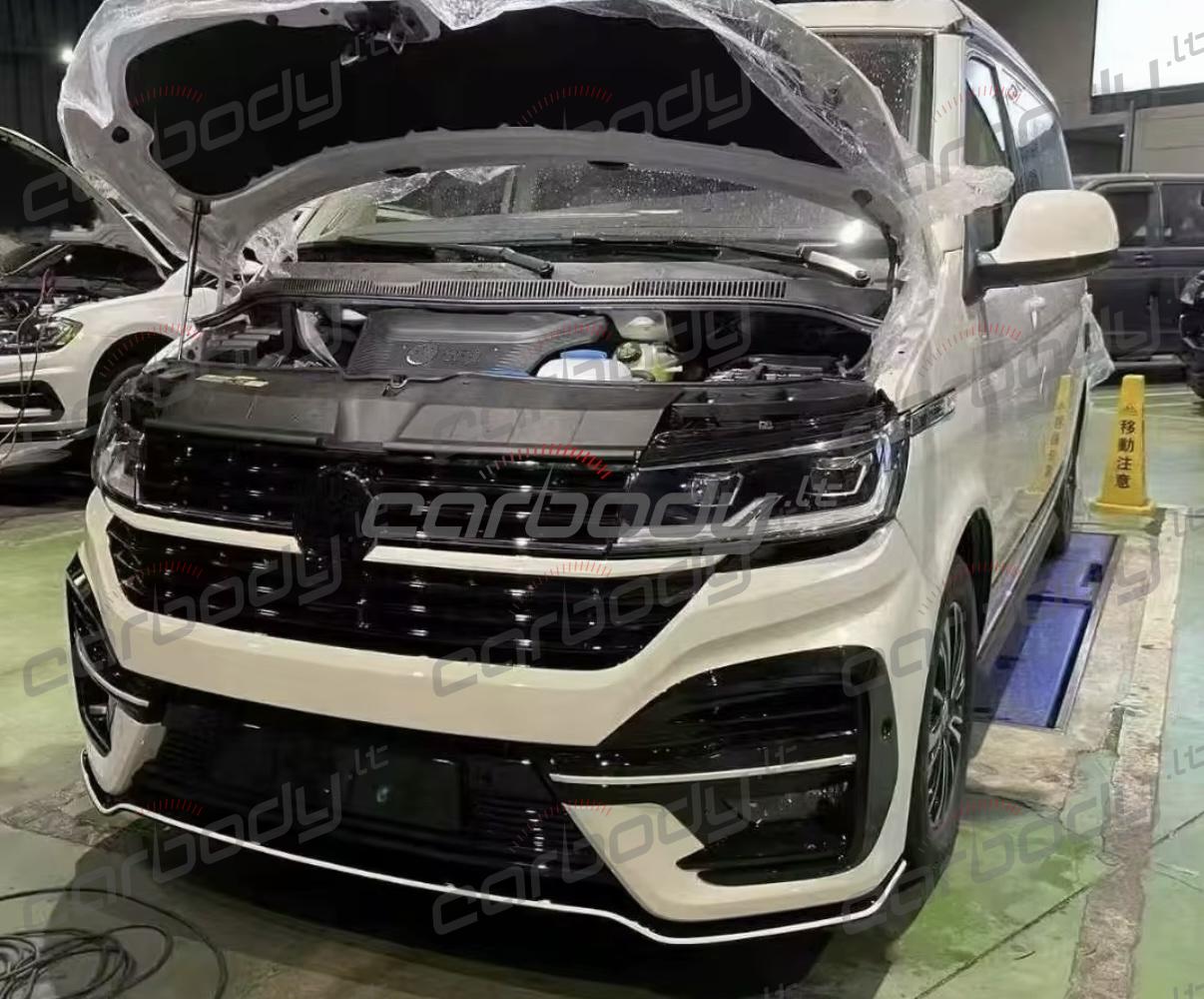 VW T5 perdarymo komplektas į LVR stiliaus T6, T6.1 - Image 4