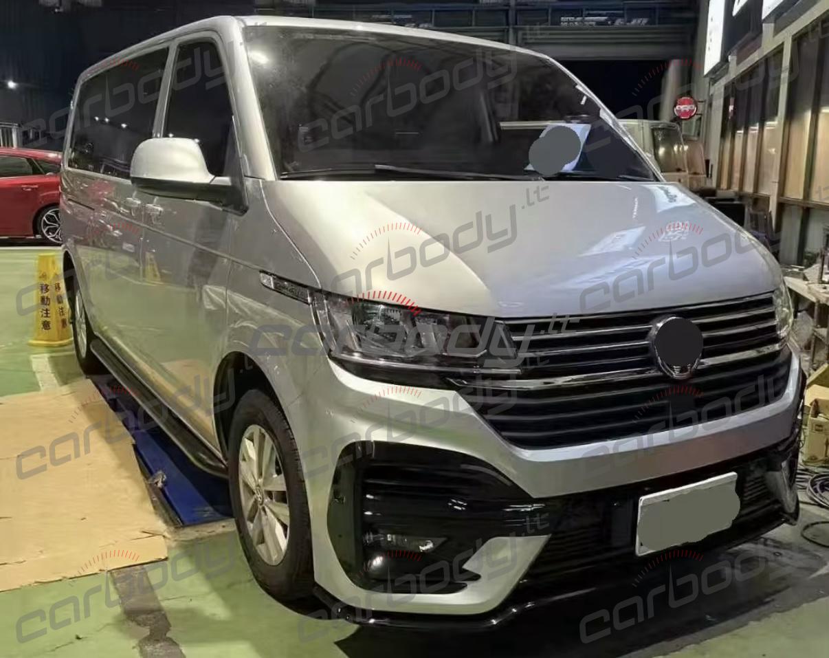 VW T5 perdarymo komplektas į LVR stiliaus T6, T6.1 - Image 5