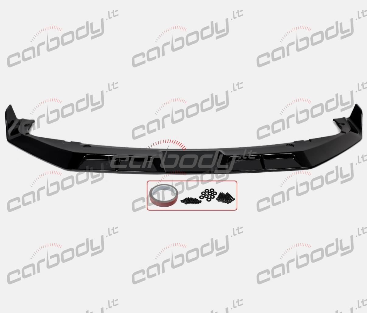 BMW X5M F95 / X6M F96 LCI AERO Priekinio buferio apdaila - Image 2