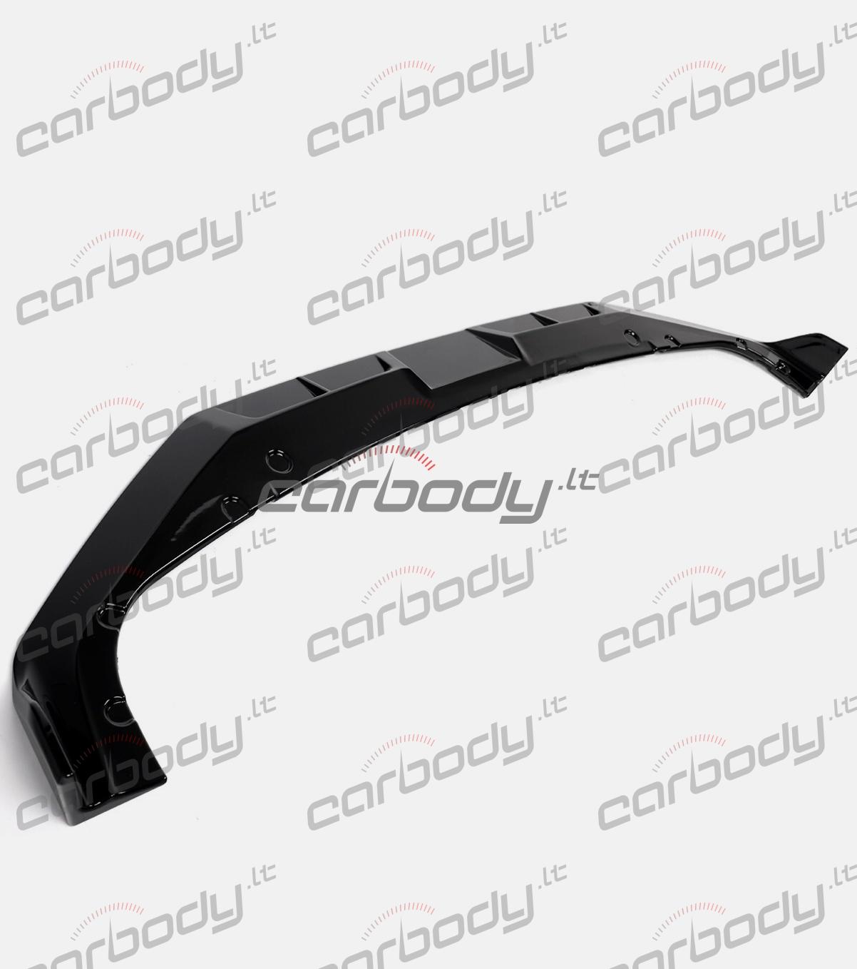 BMW X5M F95 / X6M F96 LCI AERO Priekinio buferio apdaila - Image 4