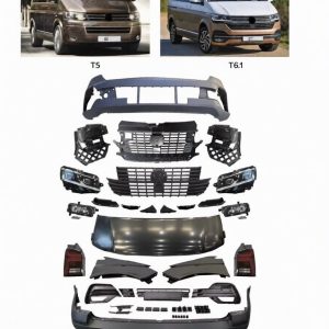 VW T5 pārbūves komplekts uz T6/T6.1