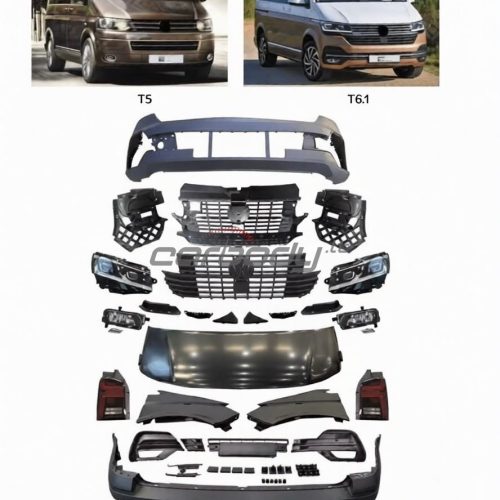 VW T5 perdarymo komplektas į T6, T6.1
