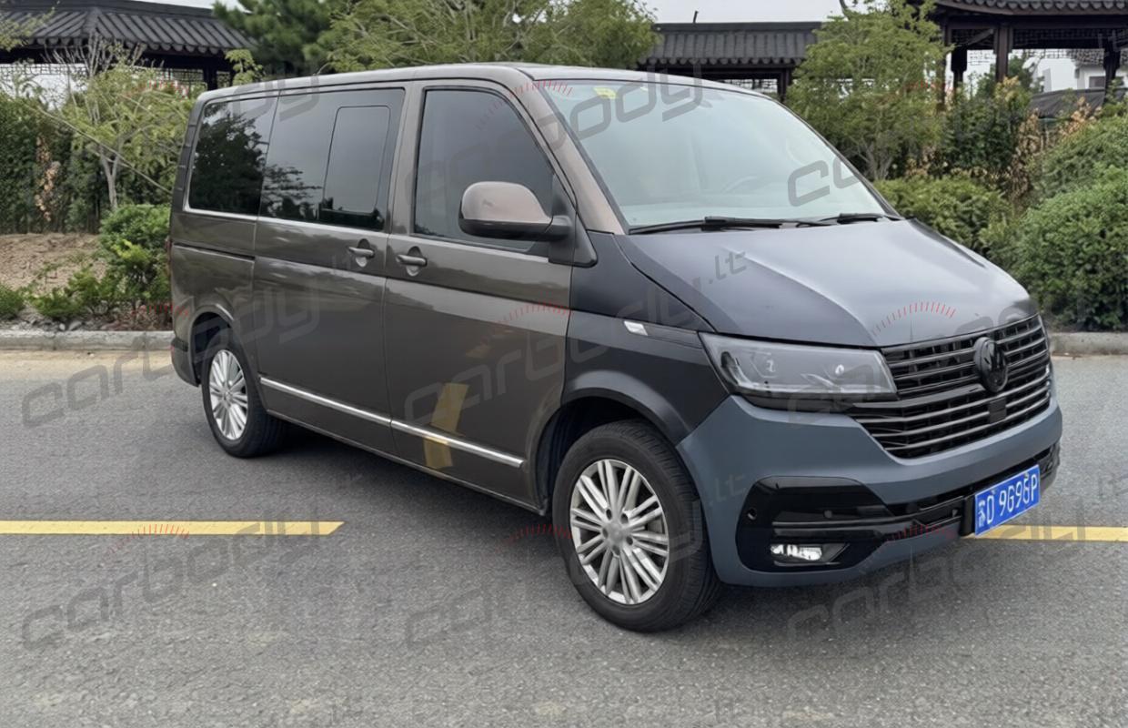 VW T5 perdarymo komplektas į T6, T6.1 - Image 3