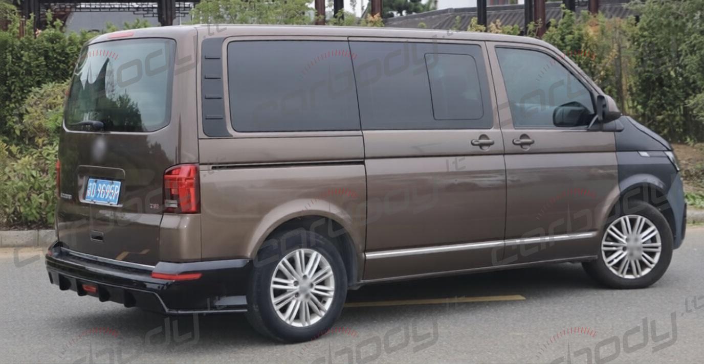 VW T5 perdarymo komplektas į T6, T6.1 - Image 4