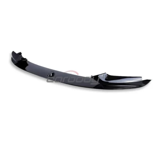 Performance priekinis pažeminimas skirtas BMW F10 / F11, blizgus juodas