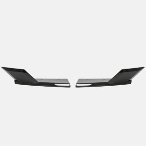 BMW X5M F95 AERO aizmugurējā bufera sānu spoileri