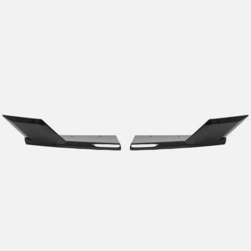BMW X5M F95 AERO Galinio buferio šoniniai spoileriai