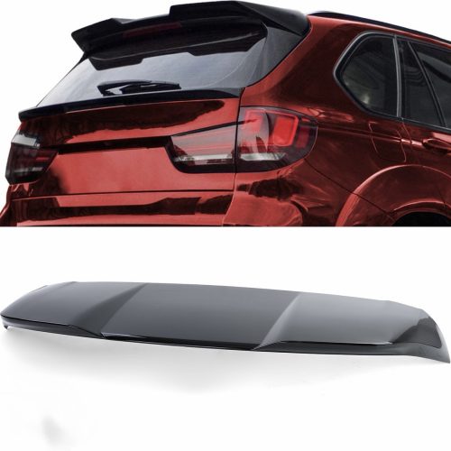 BMW F15 X5M stiliaus bagažinės spoileris