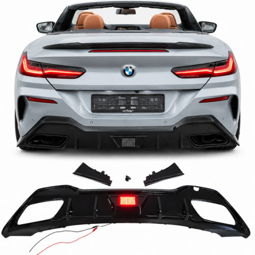 BMW 8 Serijos G14/G15 2018–2022 AC Stiliaus difuzorius