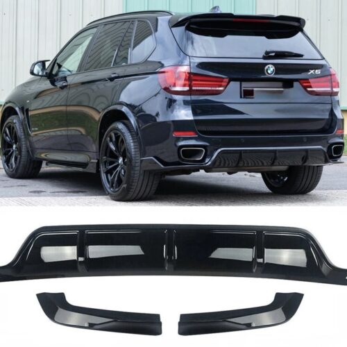 BMW X5 F15 AERO galinio buferio difuzorius