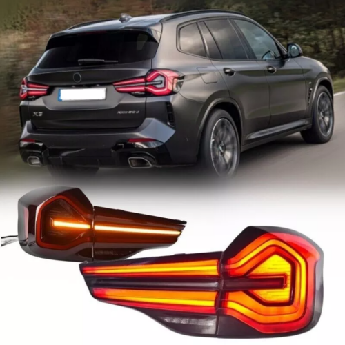 LCI Išvaizdos galiniai žibintai skirti BMW X3 G01 modeliams