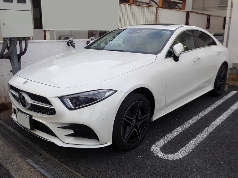 Mercedes-Benz CLS C257