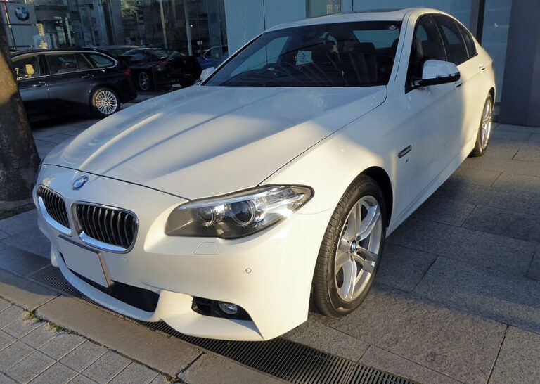 BMW F10