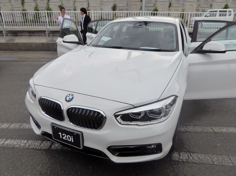 BMW F20