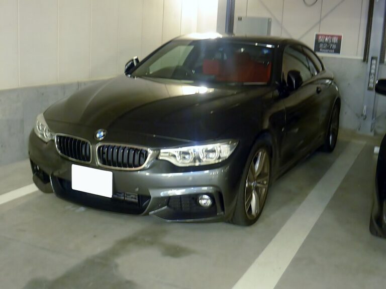 BMW F32