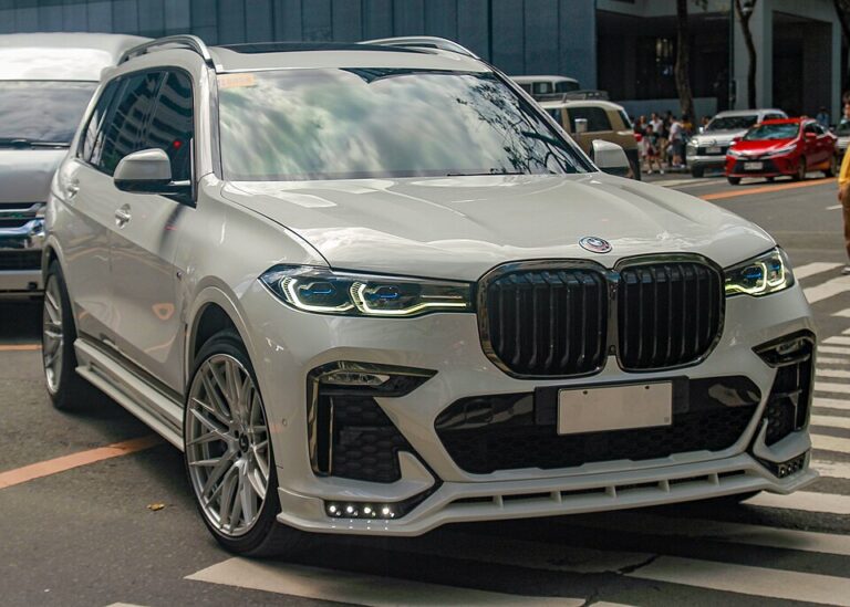 BMW X7 G07