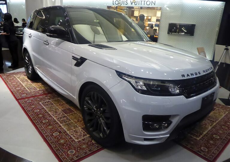 Range Rover Sport L494