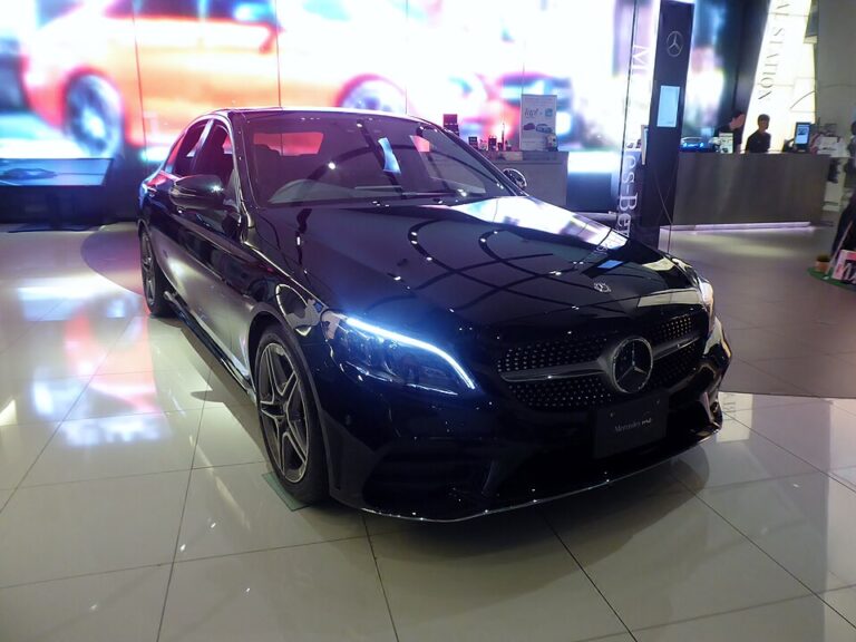 Mercedes-Benz W205