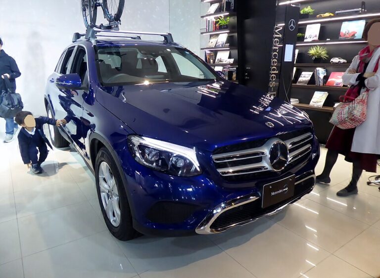 Mercedes-Benz GLC X253