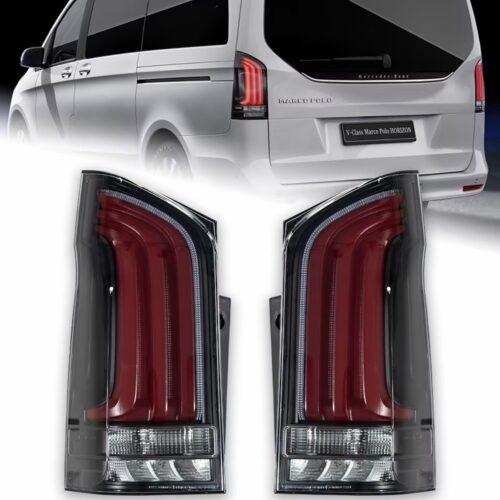 V Class/Vito galiniai LED žibintai 2014-2021